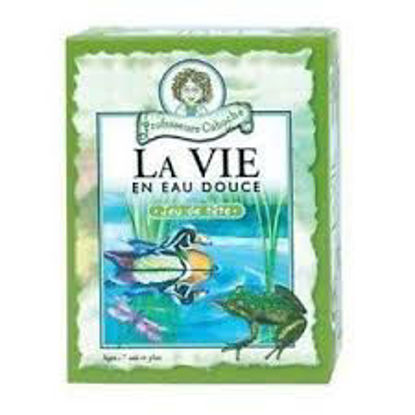 Image de La vie en eau douce 🐶