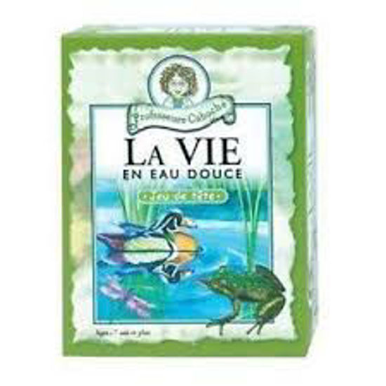 Image sur La vie en eau douce 🐶