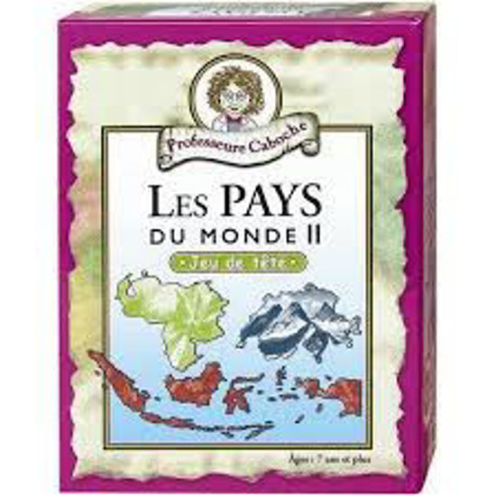 Image sur Plus de pays du monde 🐶