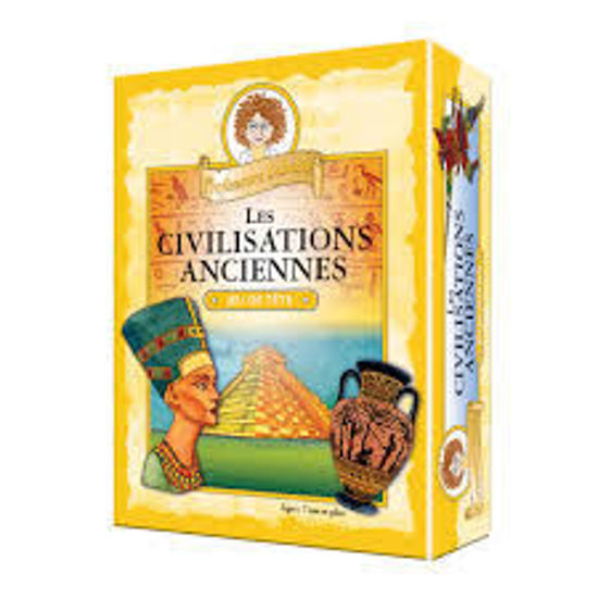 Image sur Les civilisations anciennes 🐶