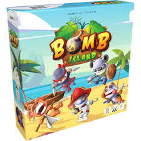 Image sur Bomb Island 🐶