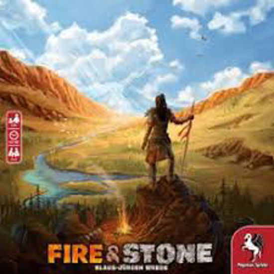 Image sur Fire & stone 🐶