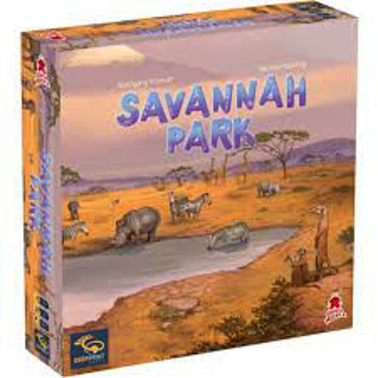 Image sur Savannah park 🐶