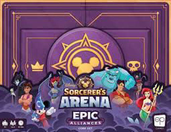 Image sur Alliances épiques