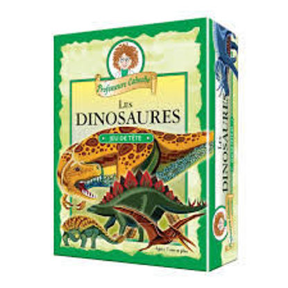 Image de Les dinosaures 🐶
