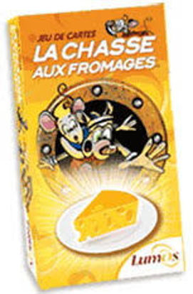 Image de La chasse aux fromages 🐶