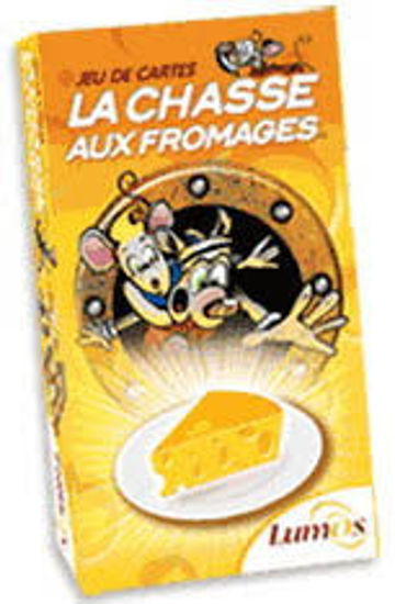 Image sur La chasse aux fromages 🐶