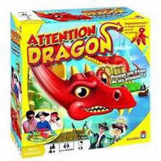 Image sur Attention dragon 🐶