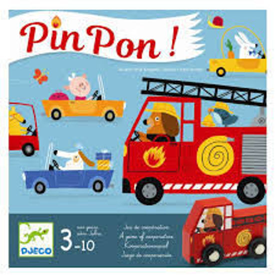 Image sur Pin Pon 🐶