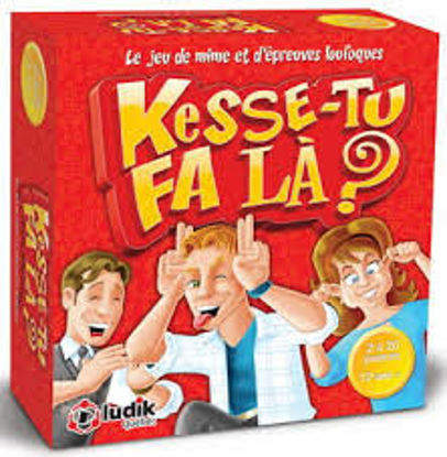 Image de Kesse-tu fa là 🐶