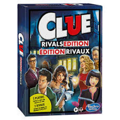 Image de Clue édition rivaux 🐶