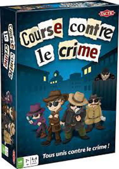 Image sur Course contre le crime 🐶