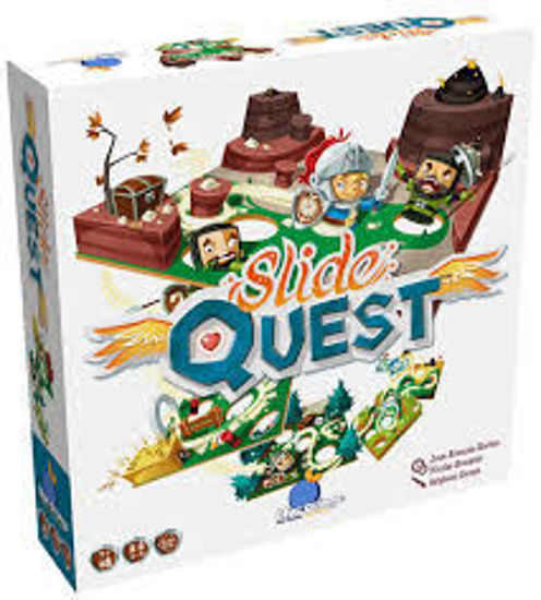 Image sur Slide quest 🐶