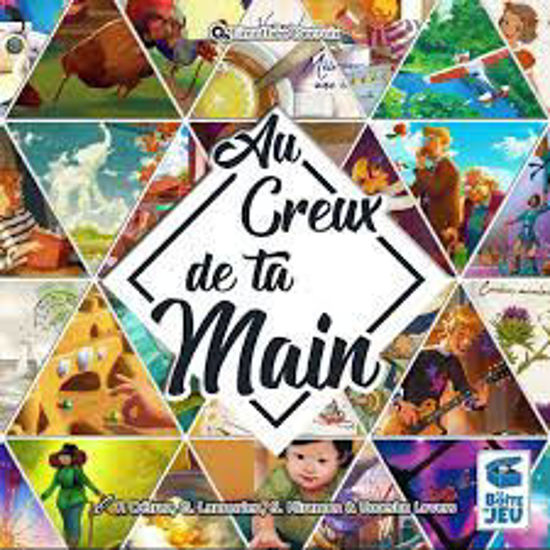 Image sur Au creux de ta main 🐶