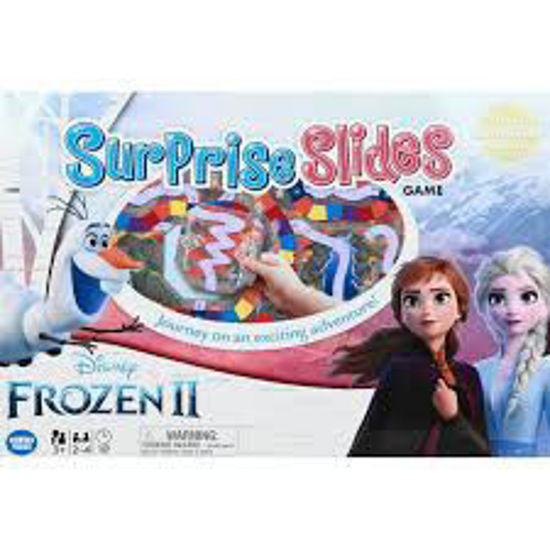 Image sur Surprise slides Frozen II 🐶