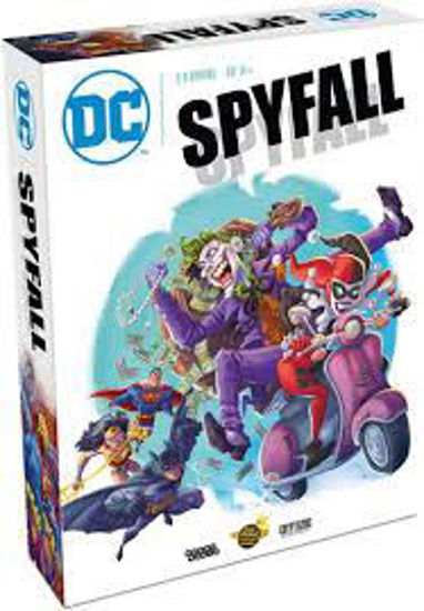 Image sur Spyfall 🐶