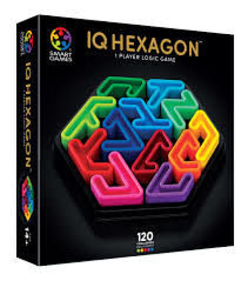 Image sur IQ hexagon 🐶