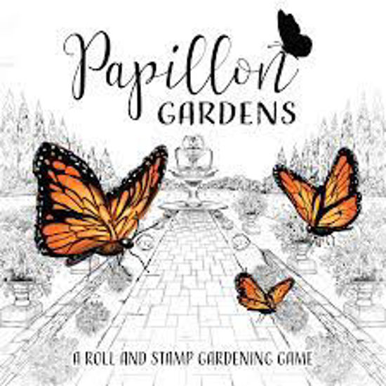 Image sur Papillon gardens  🐶