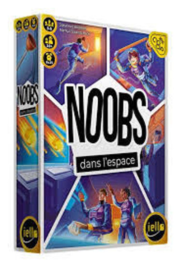Image sur Noobs 🐶