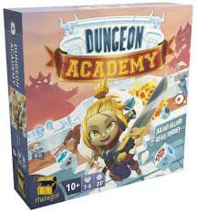 Image de Dungeon academy 🐶