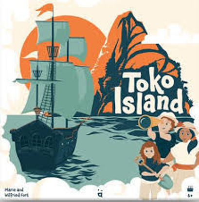 Image de Toko Isaland 🐶