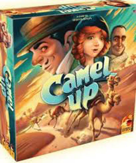 Image sur Camel up 🐶