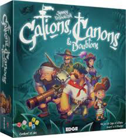 Image sur Galions, canons & doublons 🐶