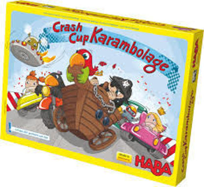 Image de Crash cup Karambolage 🐶