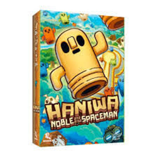 Image sur Haniwa noble and also spaceman 🐶