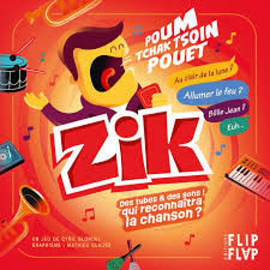 Image sur Zik