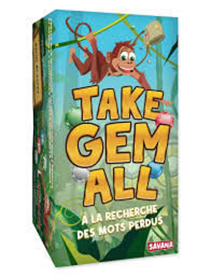 Image sur Take gem all 🐶