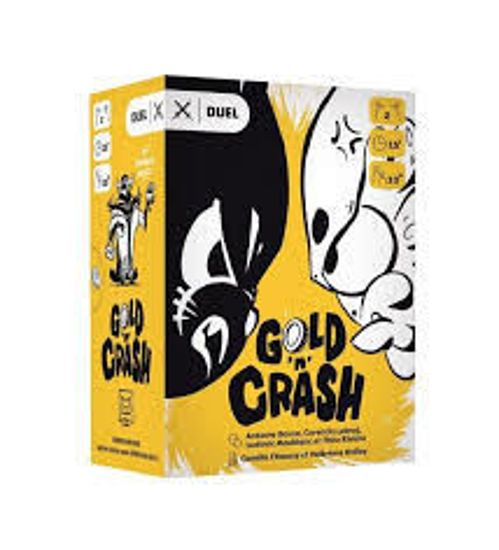 Image sur Gold'n' Crash 🐶