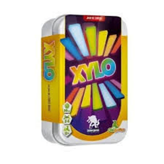 Image sur Xylo