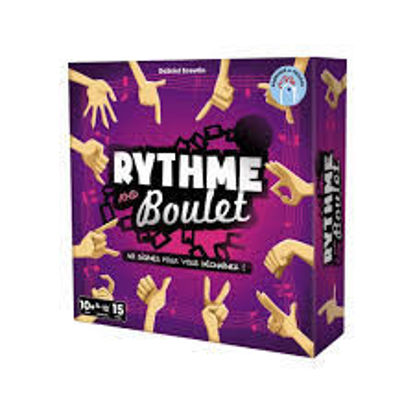 Image de Rythme and boulet 🐶