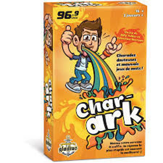 Image sur Char-ark 🐶