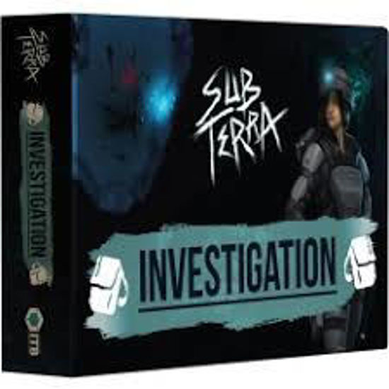 Image sur Investigation 🐶