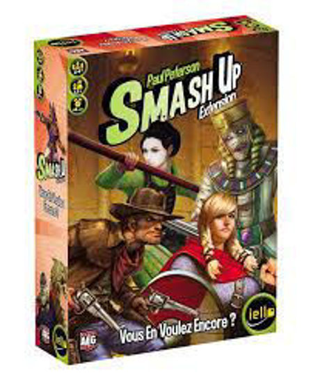 Image sur Smash up 🐶