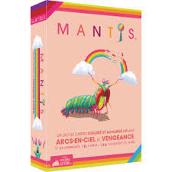 Image sur Mantis 🐶