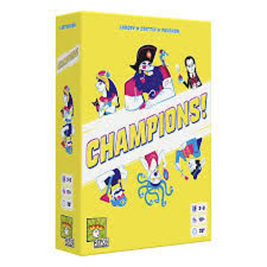 Image sur Champions 🐶