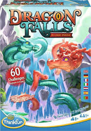 Image sur Dragon falls 🐶