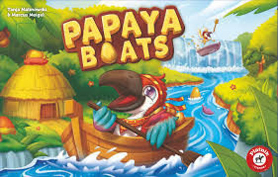Image sur Papaya boats 🐶