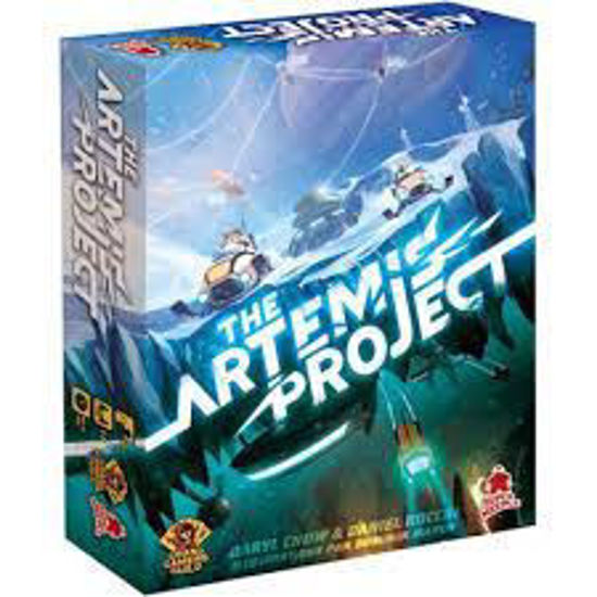 Image sur The artemis project 🐶