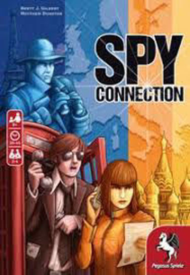 Image sur Spy connection 🐶