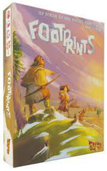 Image sur Footprints 🐶