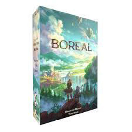Image sur Boreal  🐶