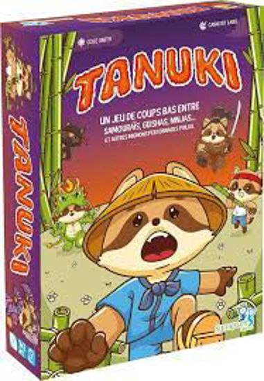 Image sur Tanuki 🐶