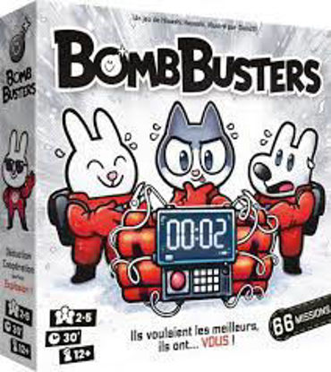 Image de Bomb busters 🐶