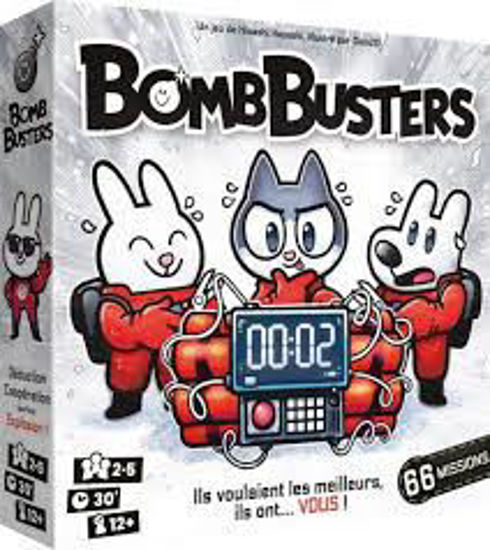 Image sur Bomb busters 🐶