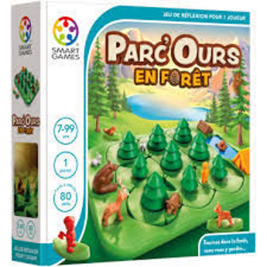 Image sur Parc'ours en forêt 🐶