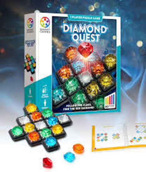 Image sur Diamond quest 🐶